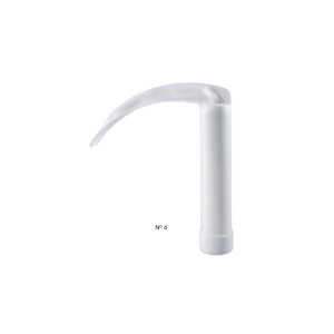 Outlet Pala Laringobloc Desechable Mac  Nº 4